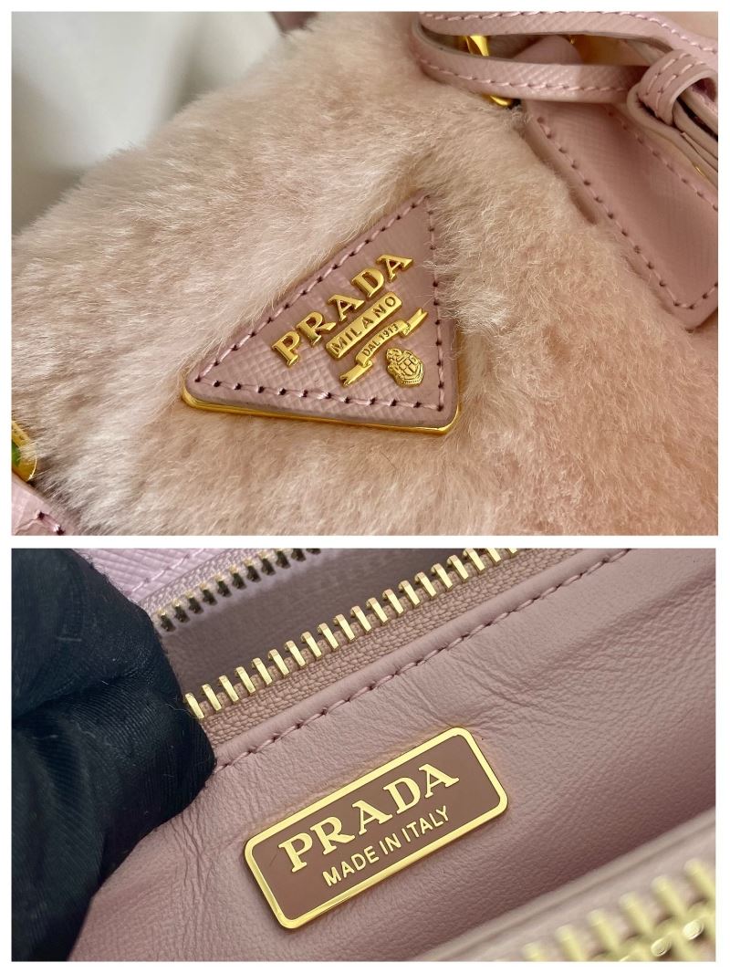 Prada Top Handle Bags